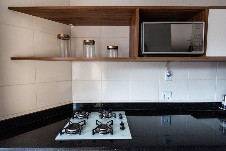 BA1 Lindo Apartamento Inteiro Com Vaga Metrô Verde
