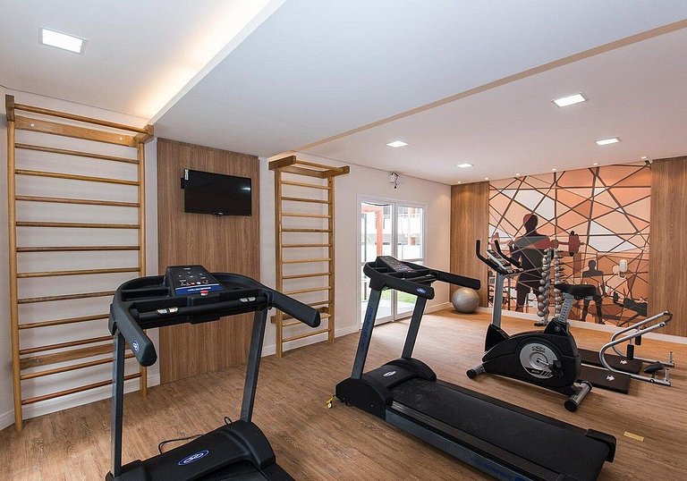 BA1 Lindo Apartamento Inteiro Com Vaga Metrô Verde
