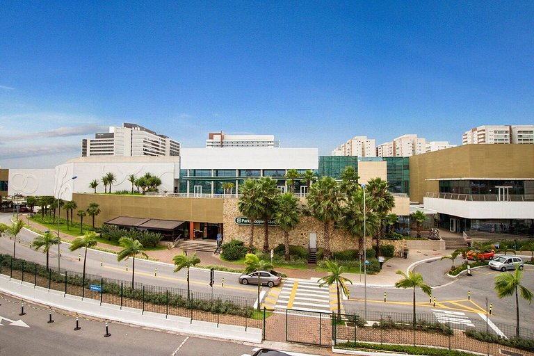 BA1 Lindo Apartamento Inteiro Com Vaga Metrô Verde