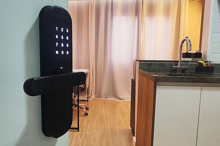 BA26 Apartamento Bela Vista Próximo Av. Paulista