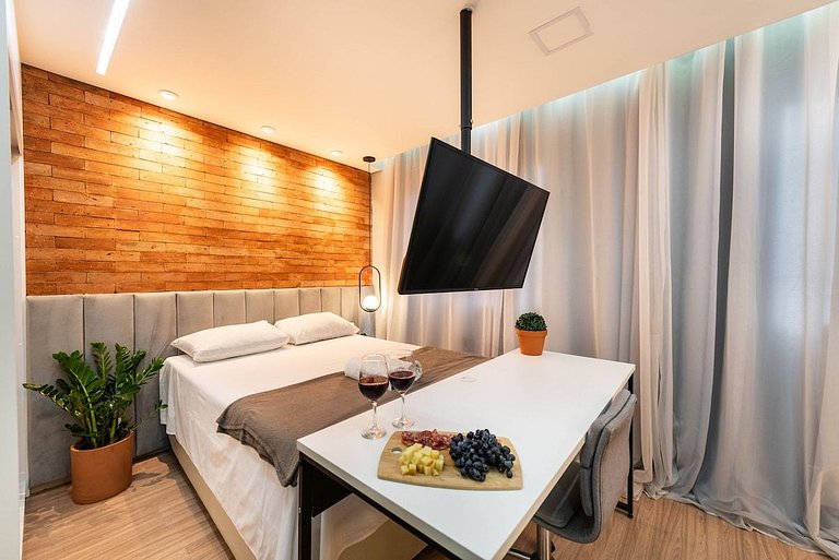 BA26 Apartamento Bela Vista Próximo Av. Paulista