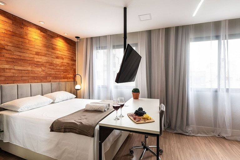 BA26 Apartamento Bela Vista Próximo Av. Paulista