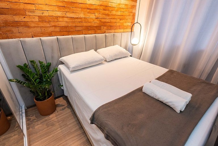BA26 Apartamento Bela Vista Próximo Av. Paulista