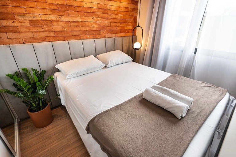 BA26 Apartamento Bela Vista Próximo Av. Paulista