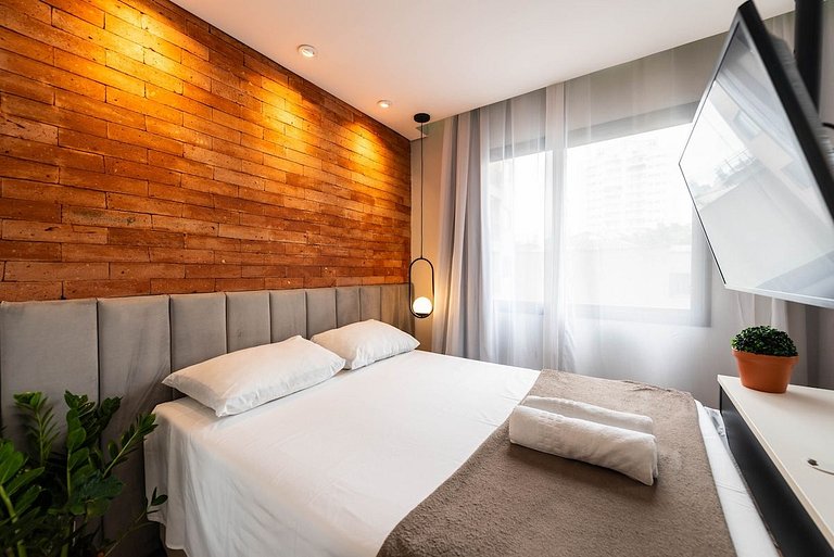 BA26 Apartamento Bela Vista Próximo Av. Paulista