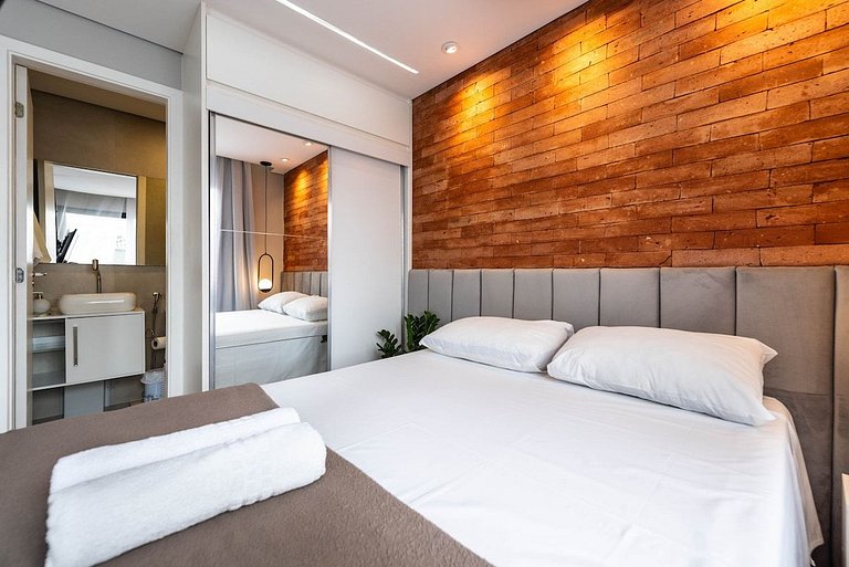 BA26 Apartamento Bela Vista Próximo Av. Paulista