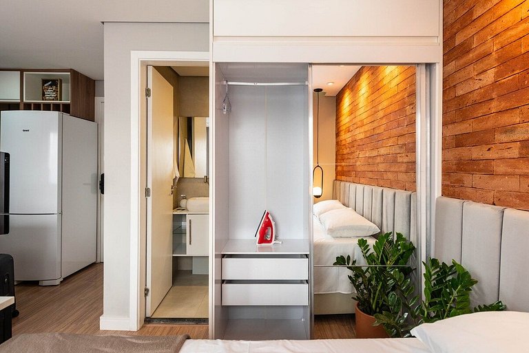 BA26 Apartamento Bela Vista Próximo Av. Paulista