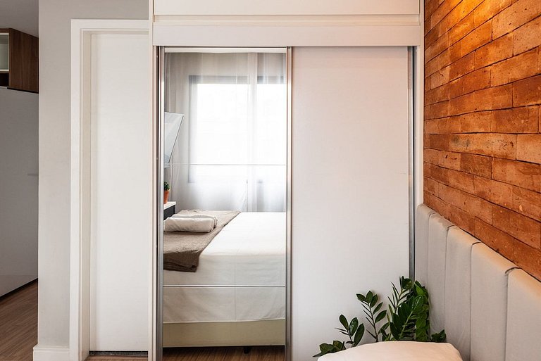 BA26 Apartamento Bela Vista Próximo Av. Paulista