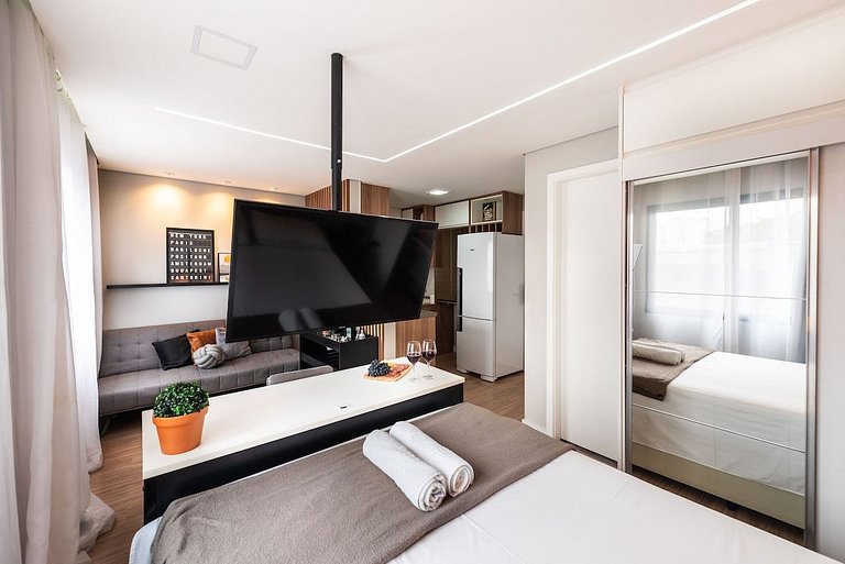 BA26 Apartamento Bela Vista Próximo Av. Paulista
