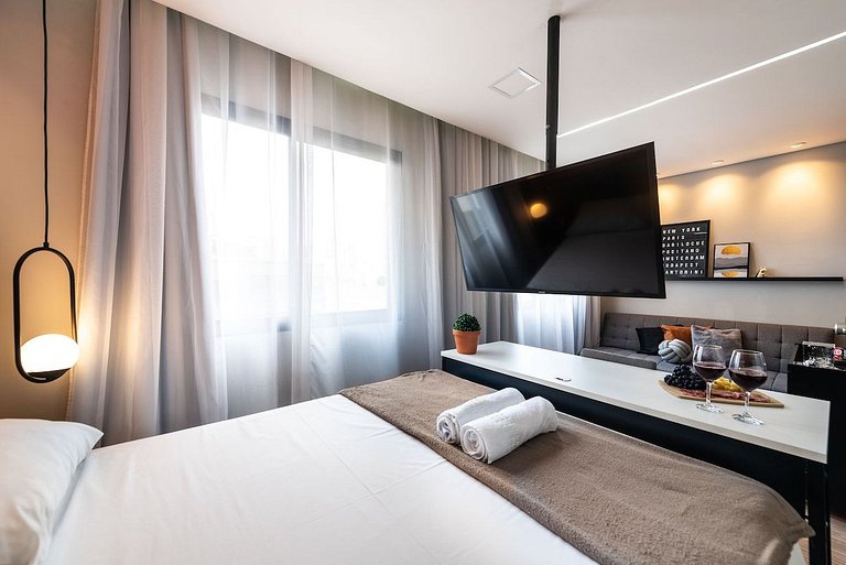 BA26 Apartamento Bela Vista Próximo Av. Paulista