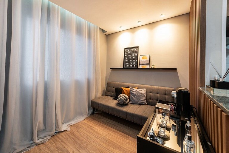 BA26 Apartamento Bela Vista Próximo Av. Paulista