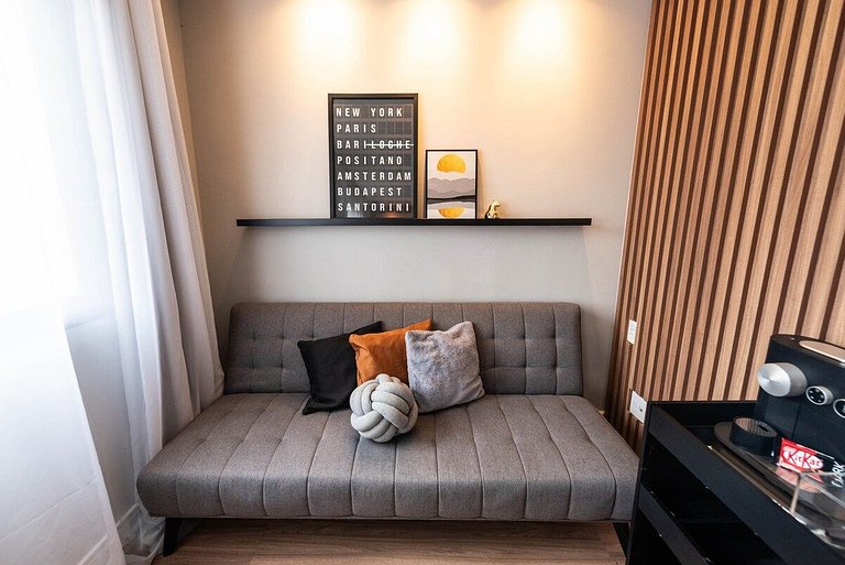 BA26 Apartamento Bela Vista Próximo Av. Paulista