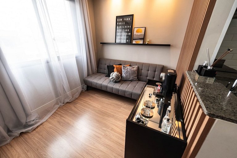 BA26 Apartamento Bela Vista Próximo Av. Paulista