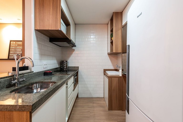 BA26 Apartamento Bela Vista Próximo Av. Paulista
