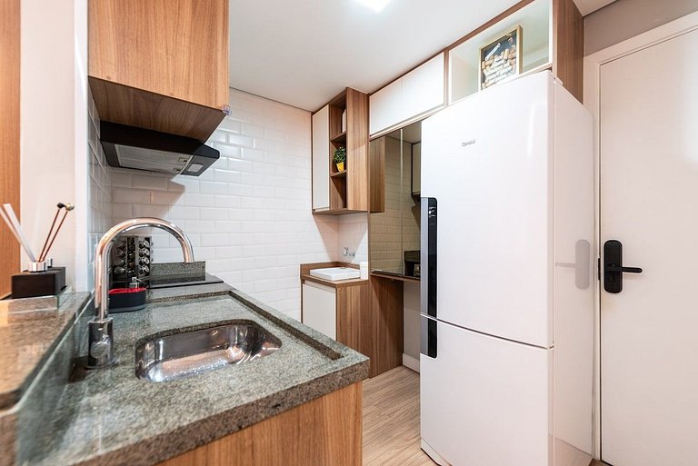 BA26 Apartamento Bela Vista Próximo Av. Paulista
