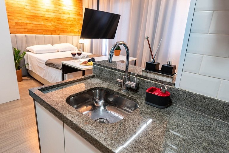 BA26 Apartamento Bela Vista Próximo Av. Paulista