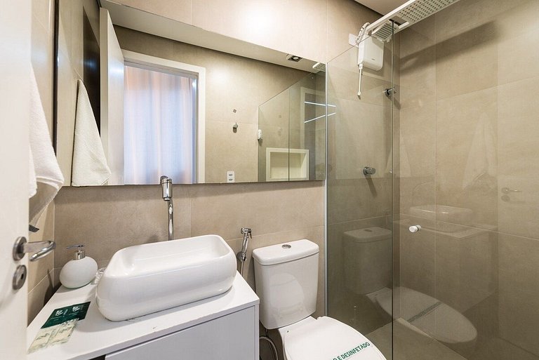 BA26 Apartamento Bela Vista Próximo Av. Paulista