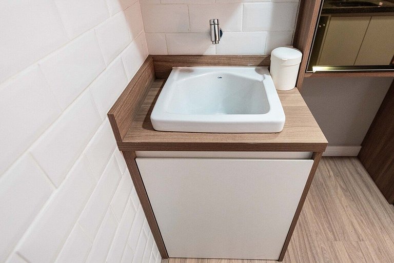 BA26 Apartamento Bela Vista Próximo Av. Paulista