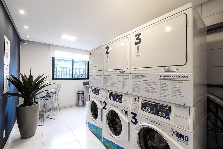BA26 Apartamento Bela Vista Próximo Av. Paulista