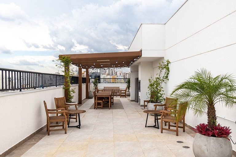 BA26 Apartamento Bela Vista Próximo Av. Paulista