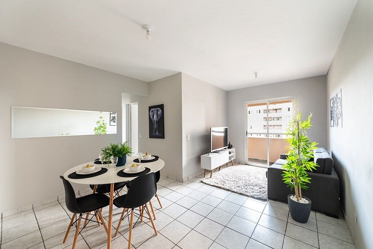 BA9 Apartamento Santo André 3 Quartos e Garagem