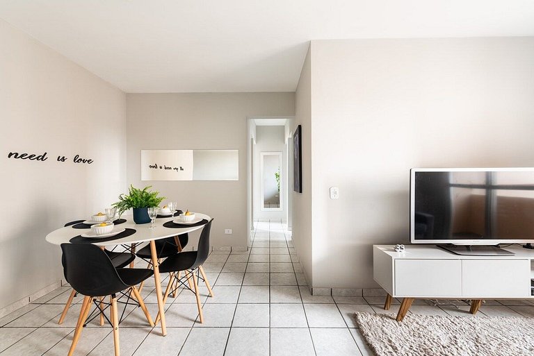 BA9 Apartamento Santo André 3 Quartos e Garagem
