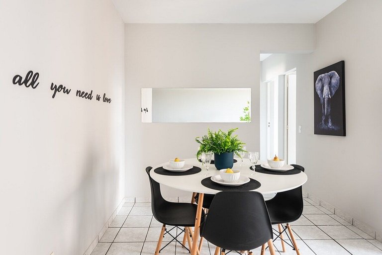 BA9 Apartamento Santo André 3 Quartos e Garagem