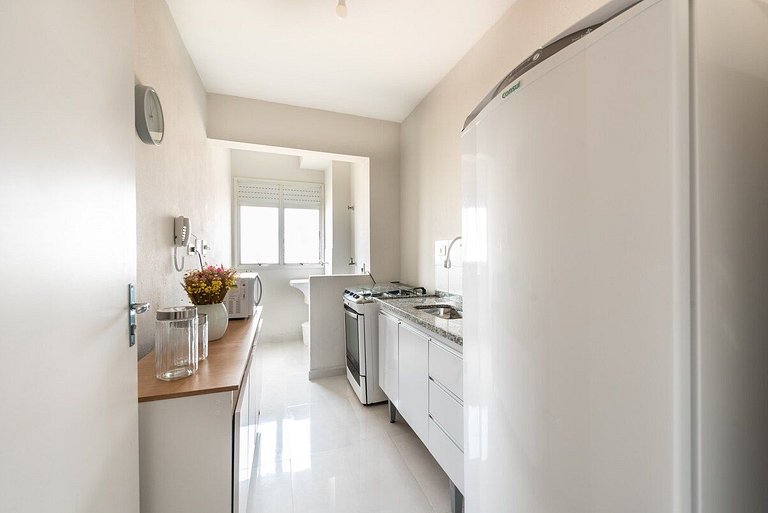 BA9 Apartamento Santo André 3 Quartos e Garagem