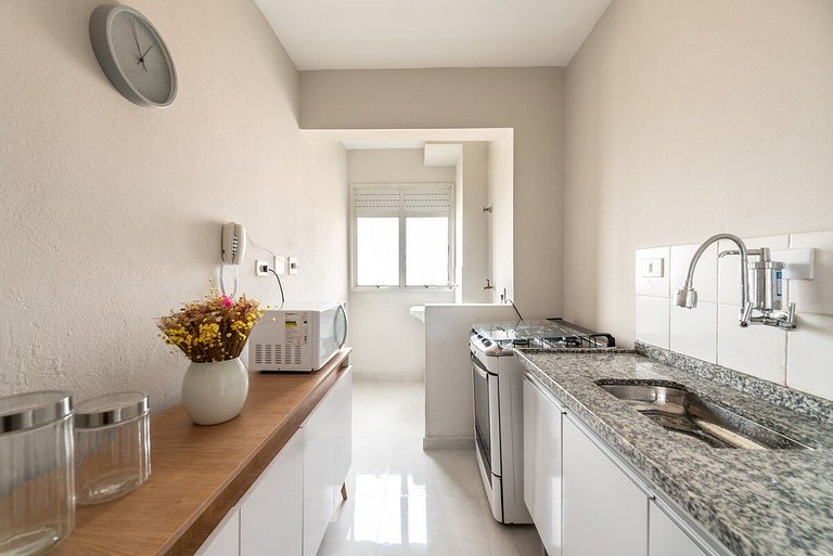 BA9 Apartamento Santo André 3 Quartos e Garagem