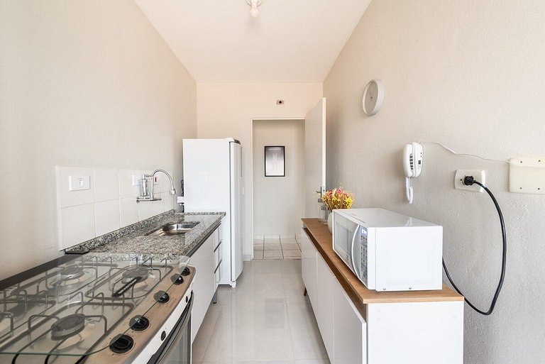 BA9 Apartamento Santo André 3 Quartos e Garagem