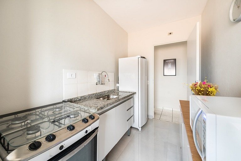 BA9 Apartamento Santo André 3 Quartos e Garagem