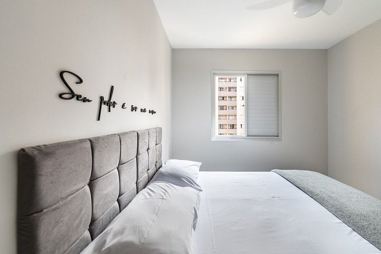 BA9 Apartamento Santo André 3 Quartos e Garagem