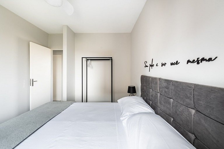 BA9 Apartamento Santo André 3 Quartos e Garagem