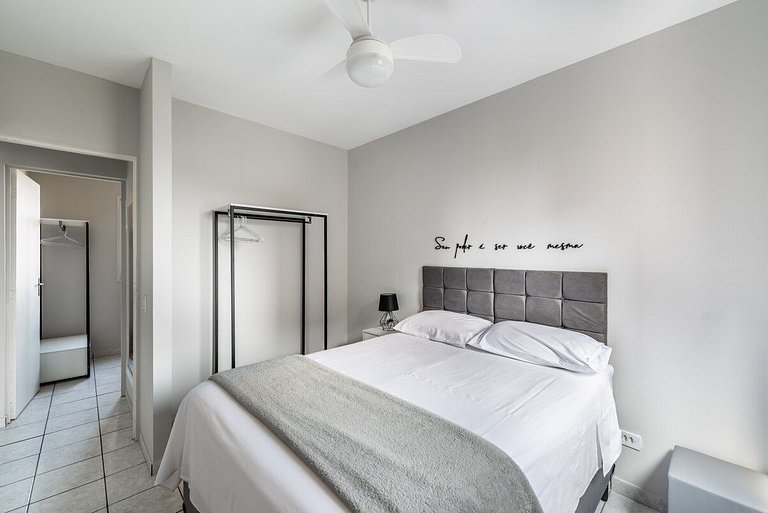 BA9 Apartamento Santo André 3 Quartos e Garagem