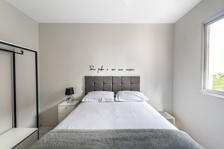 BA9 Apartamento Santo André 3 Quartos e Garagem