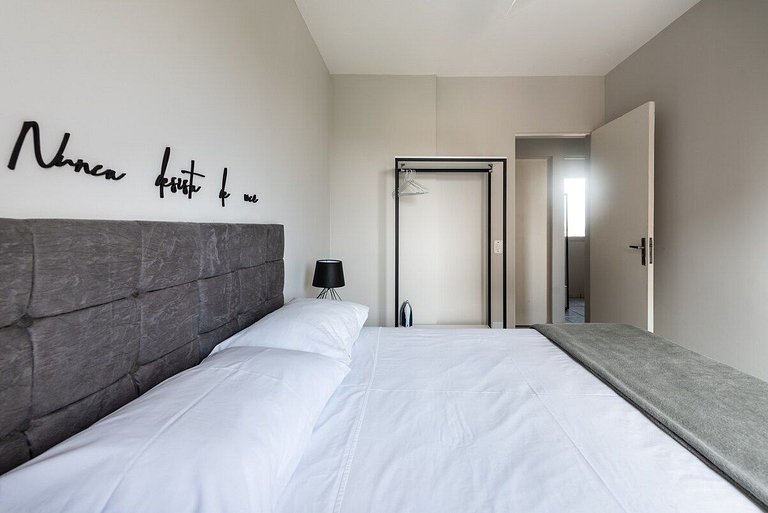 BA9 Apartamento Santo André 3 Quartos e Garagem