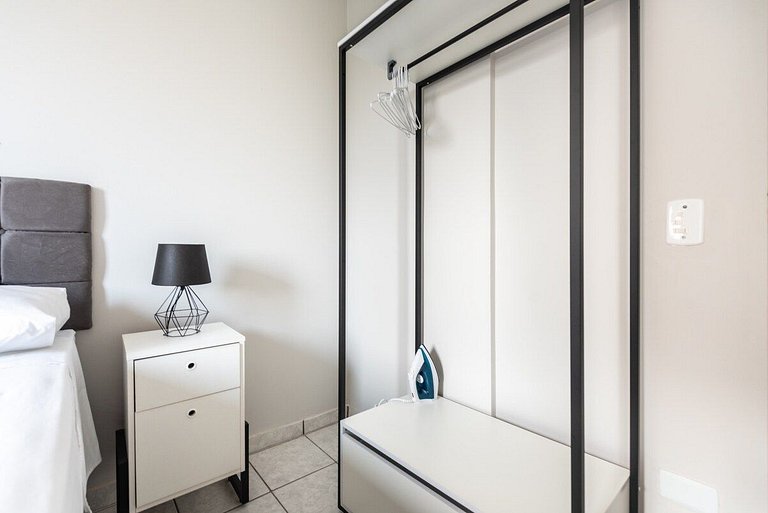 BA9 Apartamento Santo André 3 Quartos e Garagem