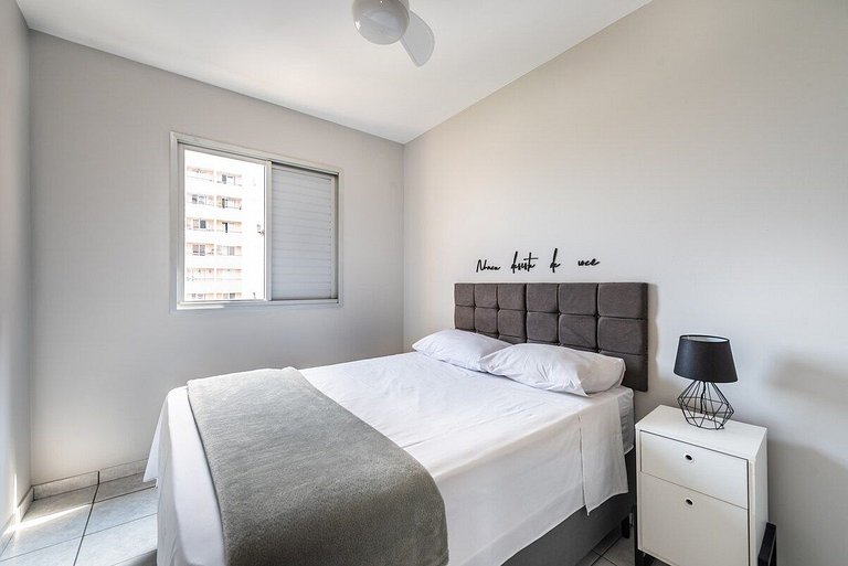 BA9 Apartamento Santo André 3 Quartos e Garagem