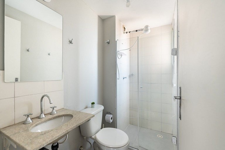 BA9 Apartamento Santo André 3 Quartos e Garagem
