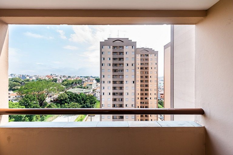 BA9 Apartamento Santo André 3 Quartos e Garagem