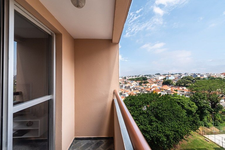 BA9 Apartamento Santo André 3 Quartos e Garagem