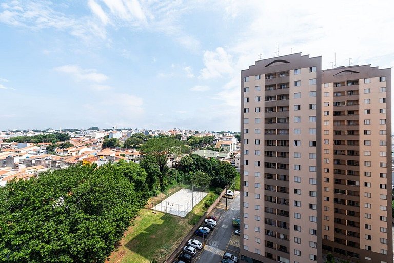 BA9 Apartamento Santo André 3 Quartos e Garagem