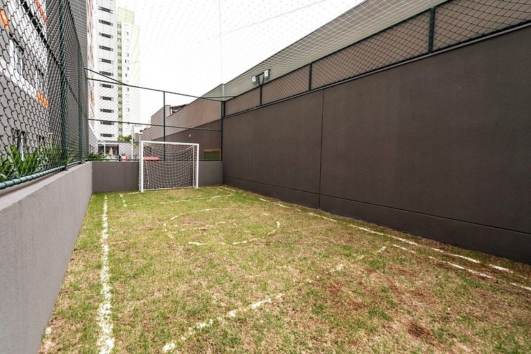 BA11 Studio Novo Andar Alto Brás 50 m Metro Centro