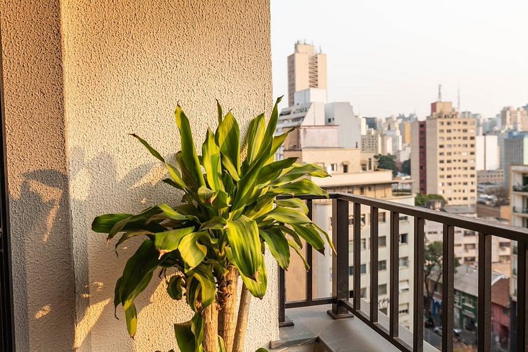 BA5 Novo Apê Inteiro Centro Bela Vista Com Vaga
