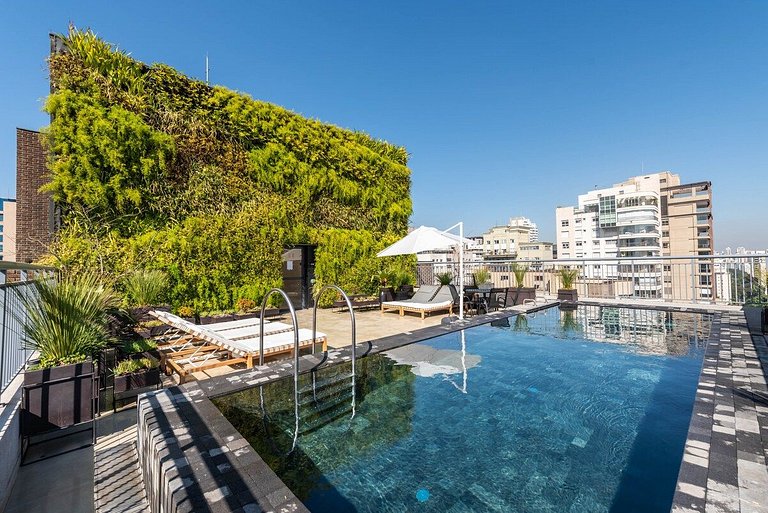BA20 Apartamento Congonhas Moema Ibirapuera 101