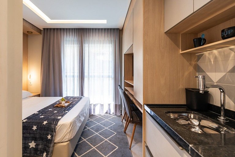 BA20 Apartamento Congonhas Moema Ibirapuera 101