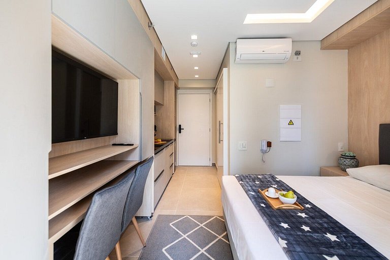 BA20 Apartamento Congonhas Moema Ibirapuera 101