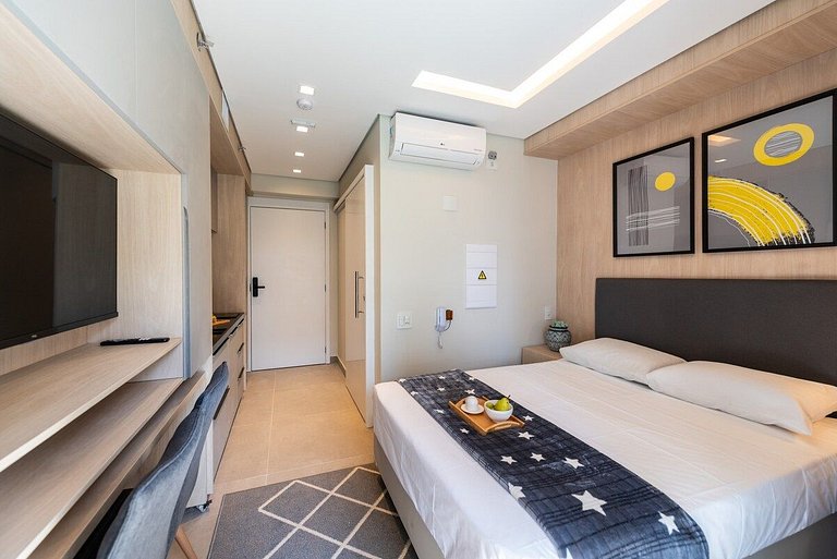 BA20 Apartamento Congonhas Moema Ibirapuera 101
