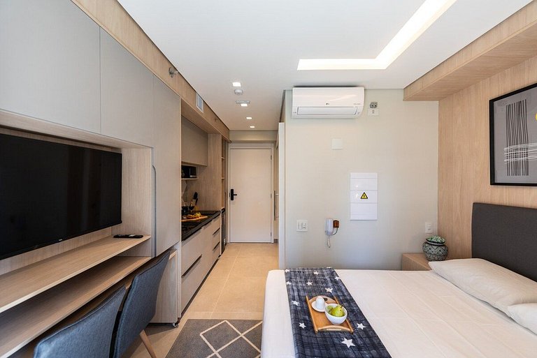 BA20 Apartamento Congonhas Moema Ibirapuera 101