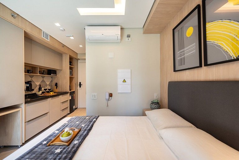 BA20 Apartamento Congonhas Moema Ibirapuera 101